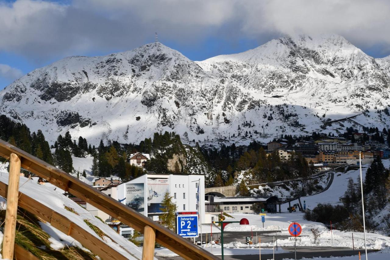 Obertauern Alps Apartment Exterior photo