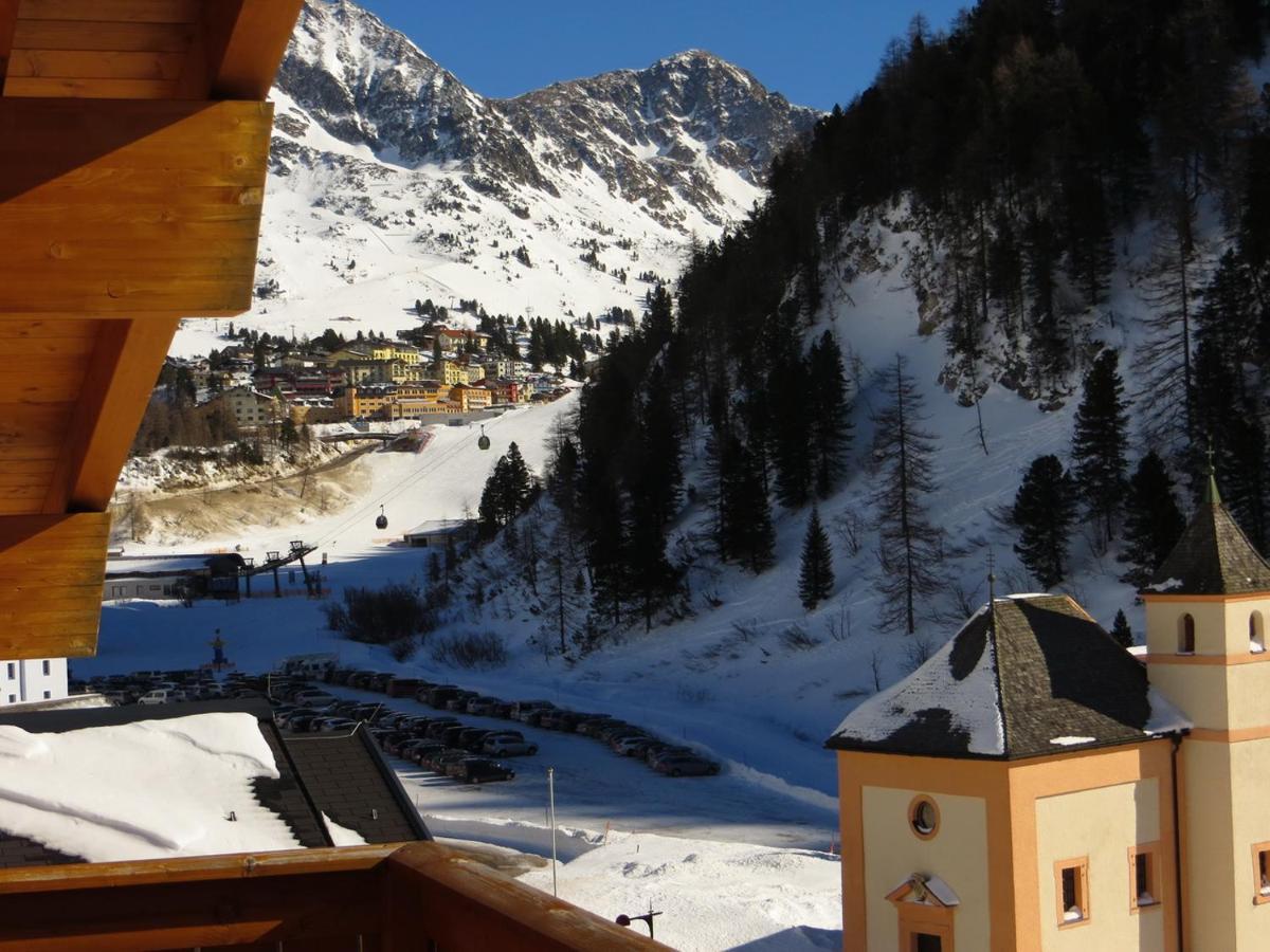 Obertauern Alps Apartment Exterior photo