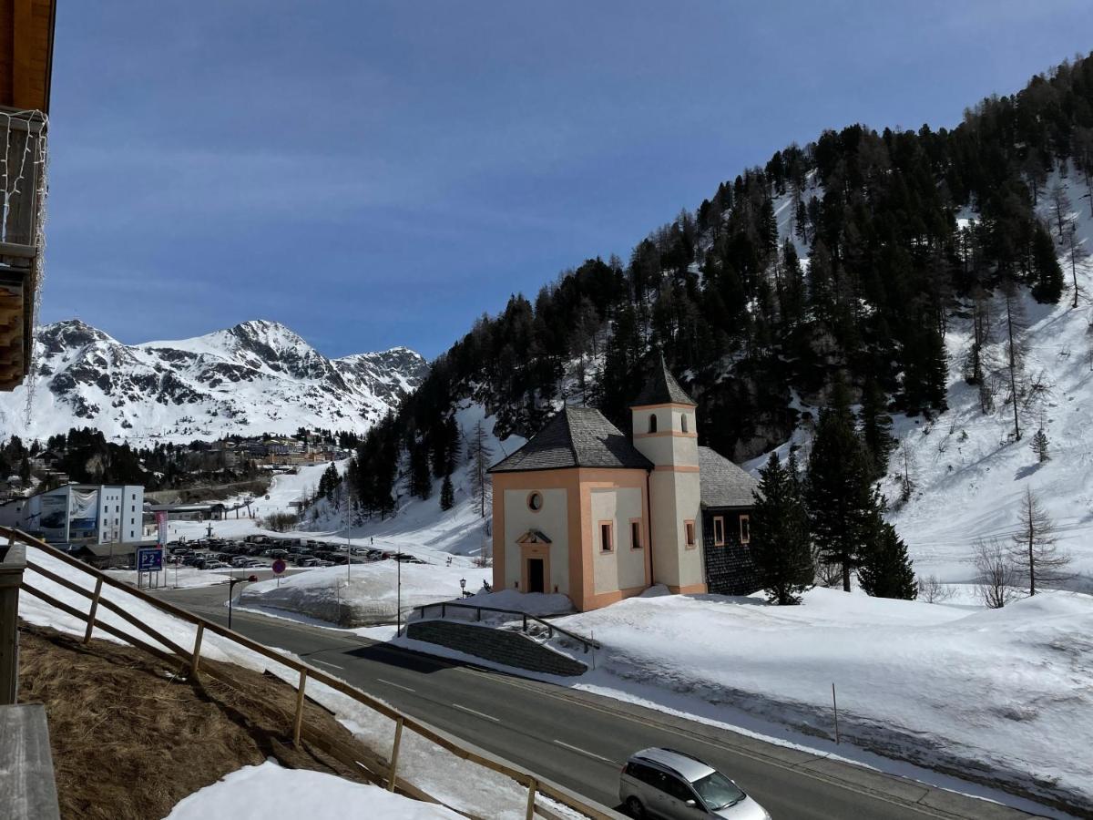 Obertauern Alps Apartment Exterior photo
