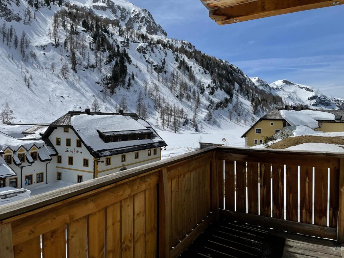 Obertauern Alps Apartment Exterior photo